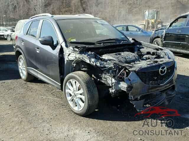 MAZDA CX-5 2015 - JM3KE4DY8F0530833