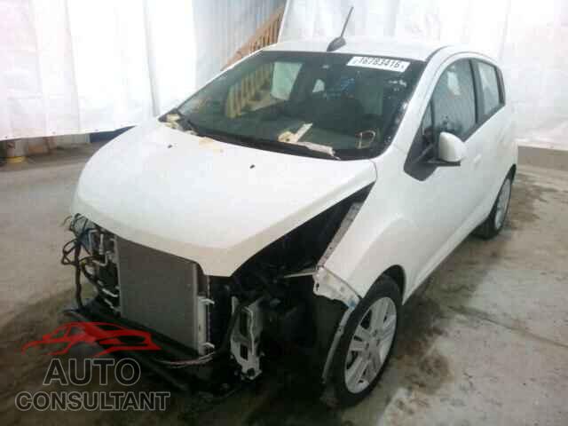CHEVROLET SPARK 2015 - KL8CB6S90FC746213