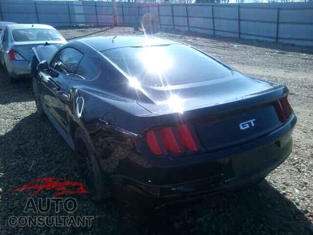 FORD MUSTANG 2015 - 1FA6P8CF4F5418258