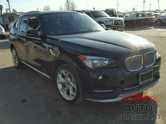 BMW X1 2015 - WBAVM1C51FVW57163