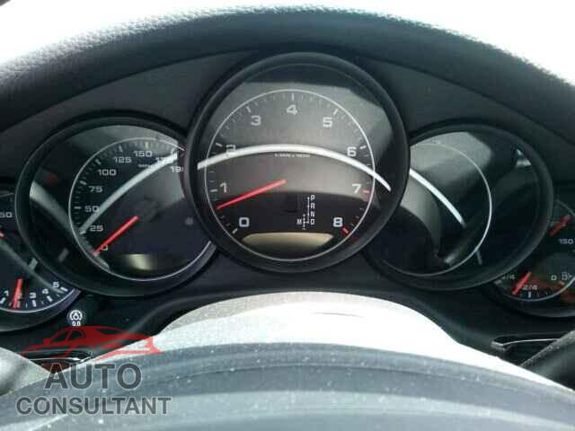 PORSCHE PANAMERA 2015 - WP0AA2A73FL003572