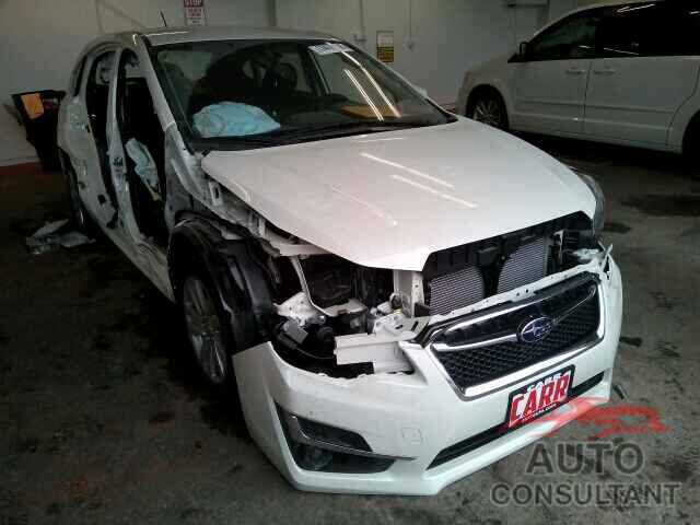 SUBARU IMPREZA 2015 - JF1GPAC63F8330845