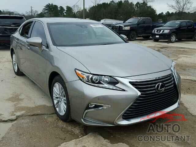 LEXUS ES350 2016 - 58ABK1GG7GU013458