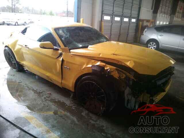 FORD MUSTANG 2015 - 1FA6P8CF5F5331906