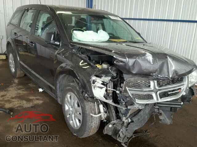 DODGE JOURNEY 2015 - 3C4PDCAB9FT692534