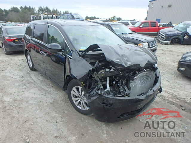 HONDA ODYSSEY 2015 - 5FNRL5H68FB073891