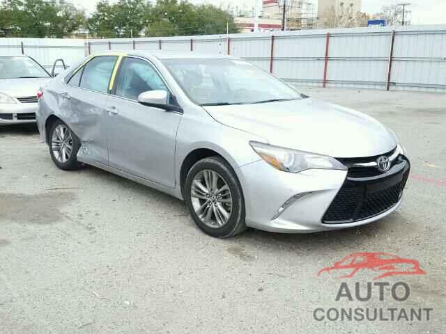 TOYOTA CAMRY 2015 - 4T1BF1FK1FU045287