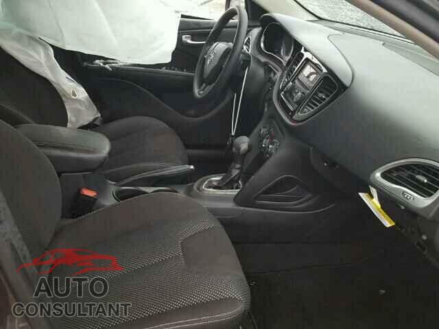 DODGE DART 2015 - 1C3CDFBB4FD222050