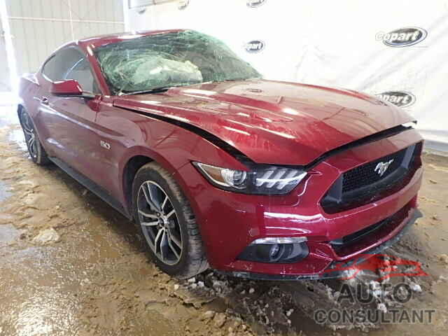 FORD MUSTANG 2015 - 1FA6P8CF3F5304767