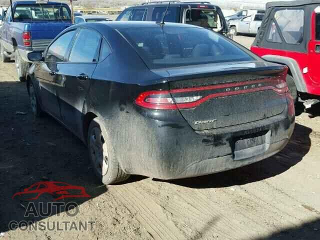 DODGE DART 2015 - 1C3CDFAA1FD146473