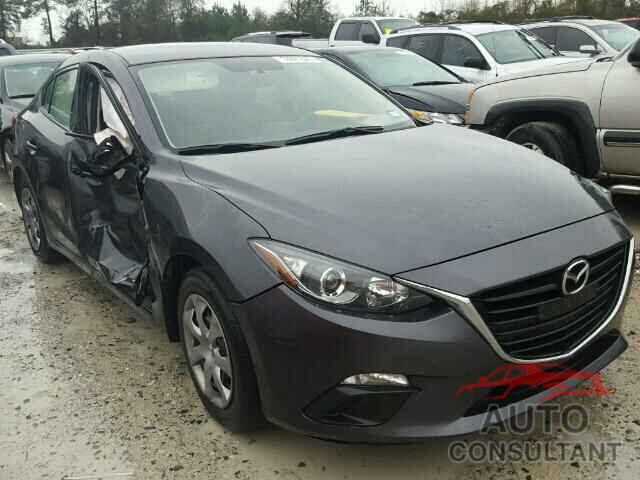 MAZDA 3 2015 - 3MZBM1U74FM146429