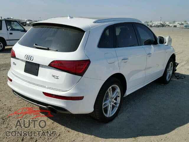 AUDI Q5 2015 - WA1DGAFP0FA037960