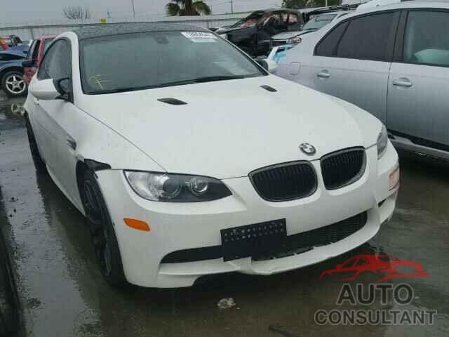 BMW M3 2013 - WBSKG9C55DJ594089