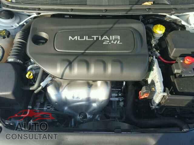 DODGE DART 2015 - 1C3CDFBBXFD275691