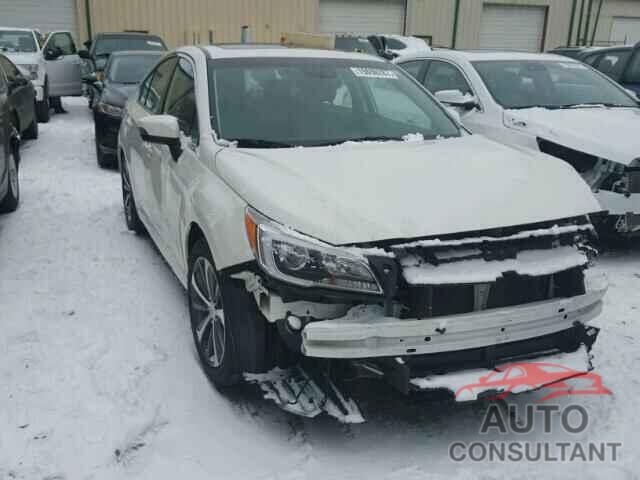 SUBARU LEGACY 2015 - 4S3BNBN62F3036122