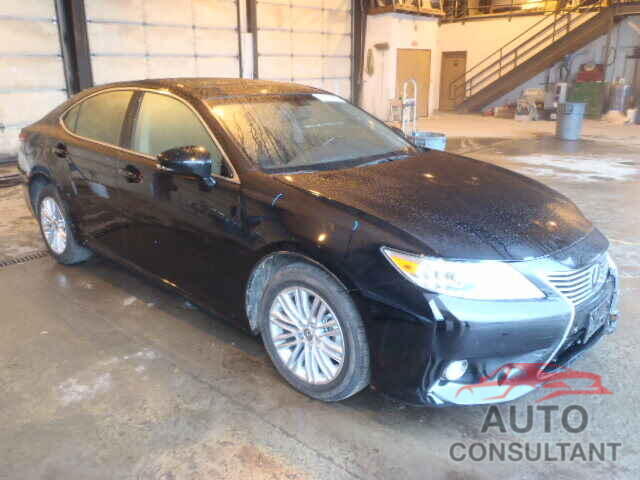 LEXUS ES350 2015 - JTHBK1GG0F2169782