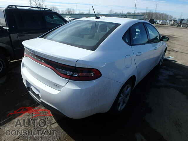 DODGE DART 2015 - 1C3CDFBB0FD151171