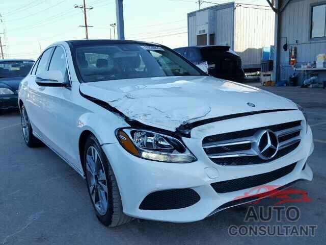 MERCEDES-BENZ C300 2016 - 55SWF4JB7GU119822
