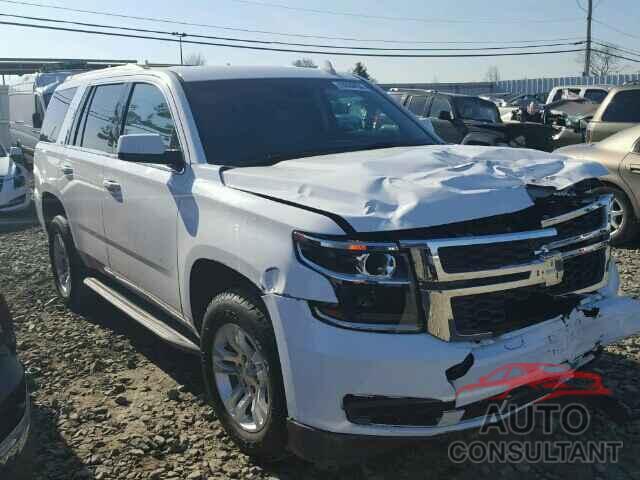 CHEVROLET TAHOE 2015 - 1GNSCBKC3FR565647