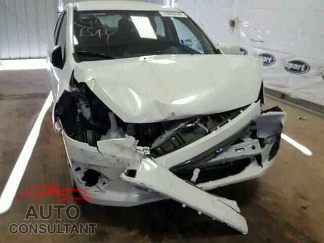 MITSUBISHI MIRAGE 2017 - ML32F3FJ7HH001137