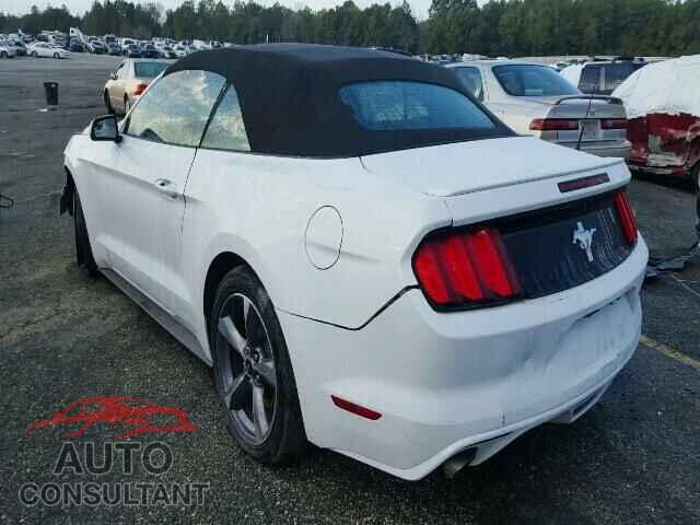 FORD MUSTANG 2015 - 1FATP8EM5F5333217