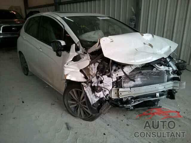 HONDA FIT 2015 - 3HGGK5H8XFM758760