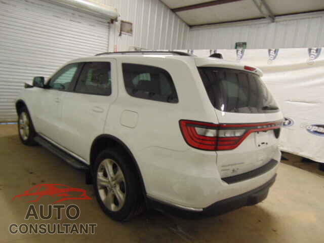 DODGE DURANGO 2015 - 1C4RDJDGXFC715657