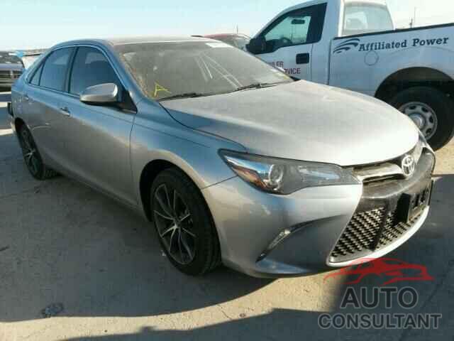 TOYOTA CAMRY 2015 - 4T1BF1FK8FU498256