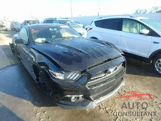 FORD MUSTANG 2015 - 1FA6P8CF9F5306507