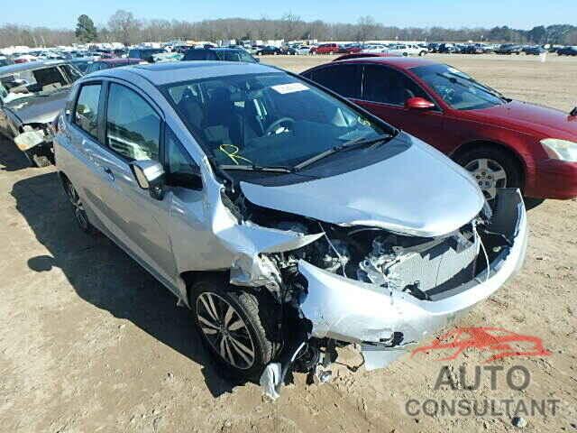 HONDA FIT 2015 - 3HGGK5H88FM712151