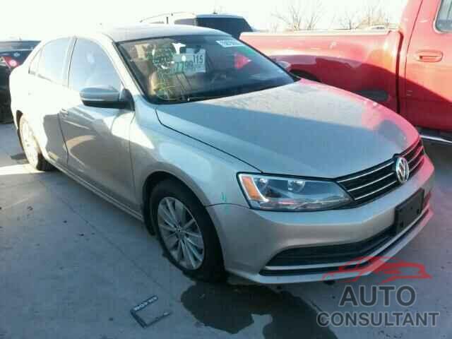 VOLKSWAGEN JETTA 2015 - 3VWD07AJ0FM342472