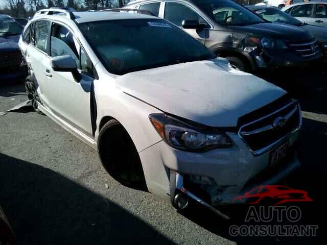 SUBARU IMPREZA 2016 - JF1GPAP61G8218654