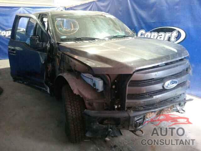 FORD F150 2015 - 1FTEW1EG8FKE40450