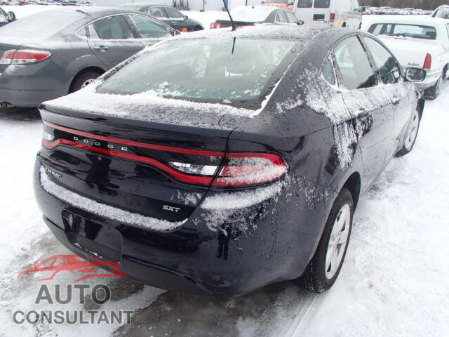 DODGE DART 2015 - 1C3CDFBB4FD222727