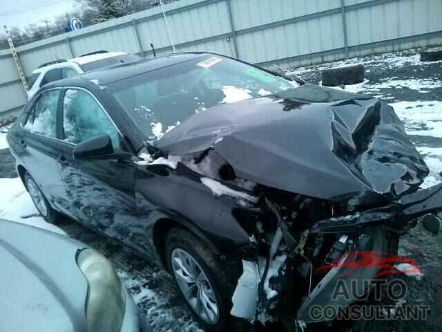 TOYOTA CAMRY 2016 - 4T4BF1FK2GR525393