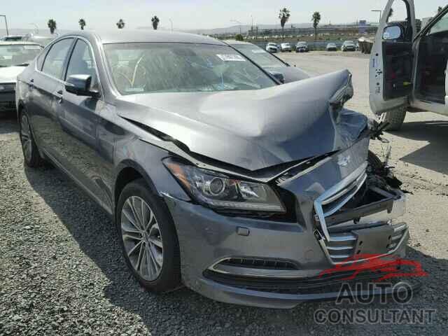 HYUNDAI GENESIS 2015 - KMHGN4JE6FU086039