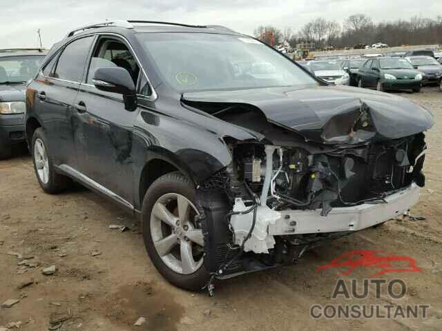 LEXUS RX350 2015 - 2T2BK1BA3FC339568