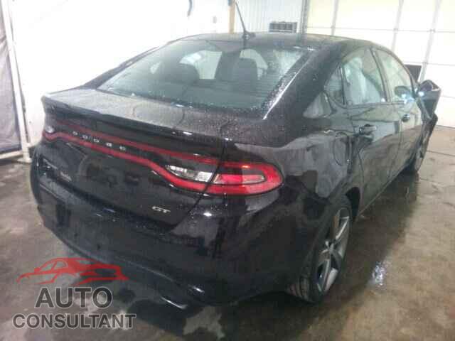 DODGE DART 2015 - 1C3CDFEB4FD213487