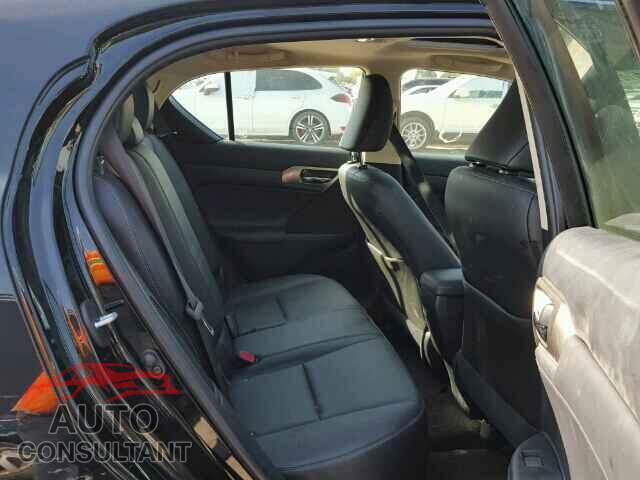 LEXUS CT 200 2015 - JTHKD5BH7F2223841