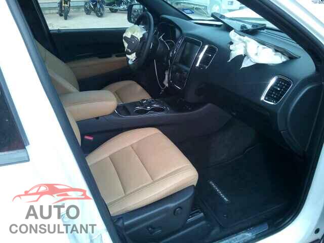 DODGE DURANGO 2015 - 1C4RDHEG9FC946248