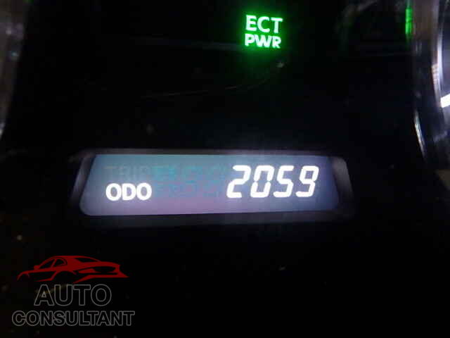 LEXUS IS250 2015 - JTHFF2C2XF2532014