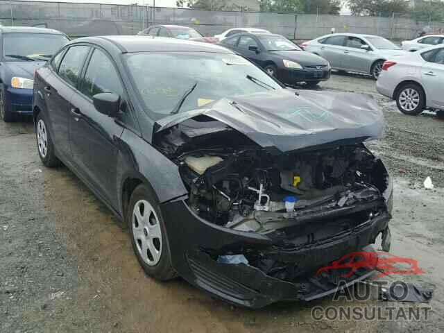 FORD FOCUS 2015 - 1FADP3E22FL364734