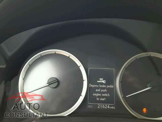 LEXUS IS250 2015 - JTHBF1D28F5060708