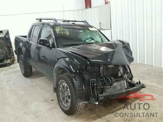 NISSAN FRONTIER 2016 - 1N6AD0EVXGN730361