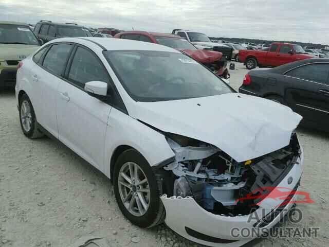 FORD FOCUS 2016 - 1FADP3F23GL229911