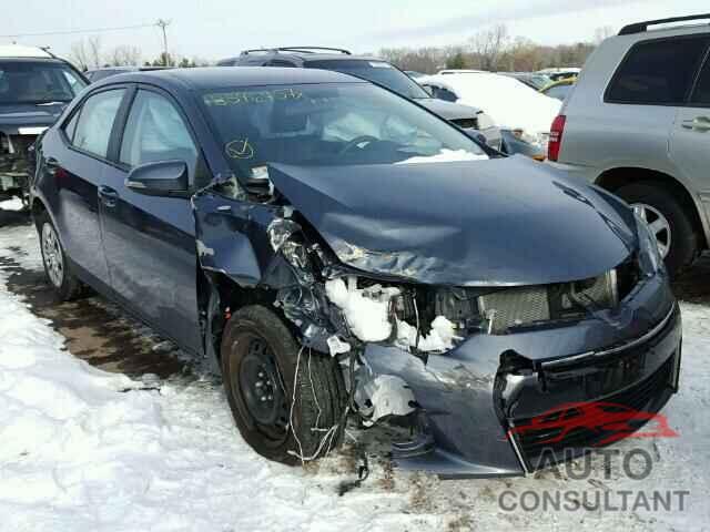 TOYOTA COROLLA 2015 - 2T1BURHE9FC288696
