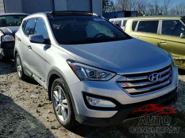 HYUNDAI SANTA FE 2015 - 5XYZW4LA5FG250435