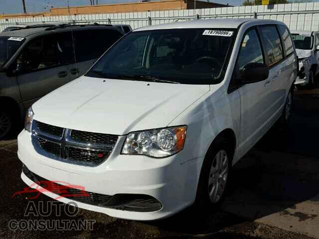 DODGE CARAVAN 2015 - 2C4RDGBG1FR680441
