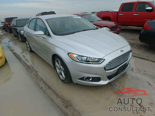 FORD FUSION 2015 - 1FA6P0HD6F5113224