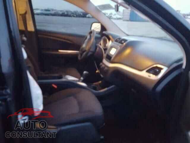 DODGE JOURNEY 2015 - 3C4PDCBG3FT697383